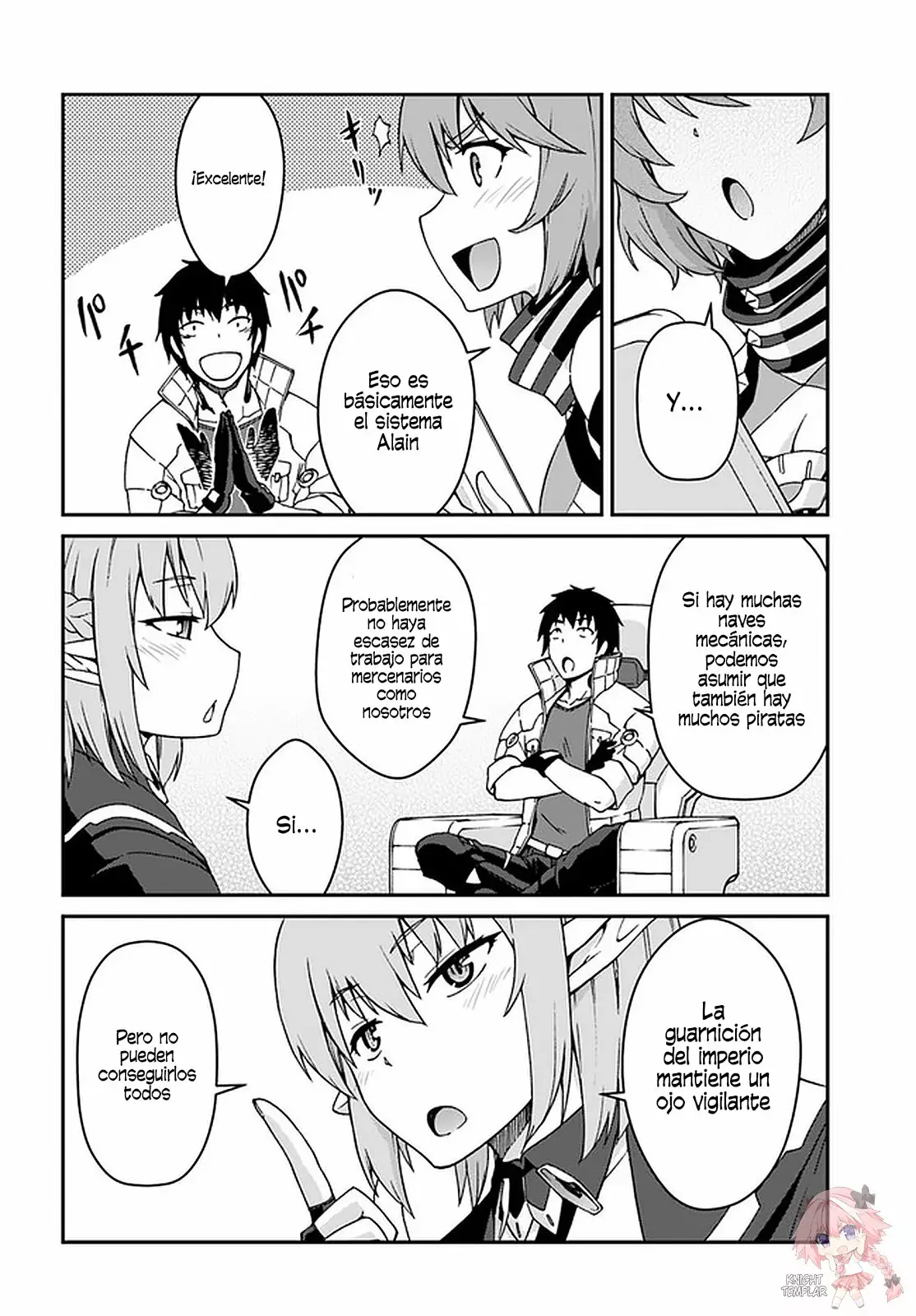 Página 7 del Manga