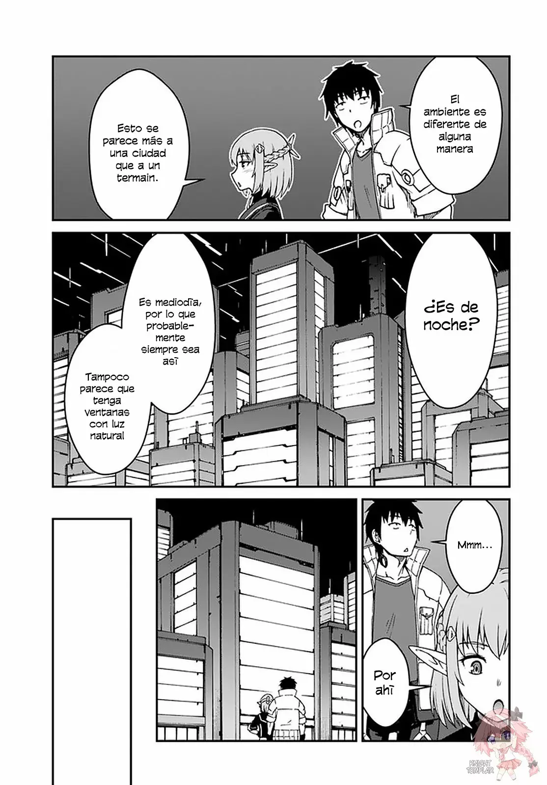 Página 7 del Manga