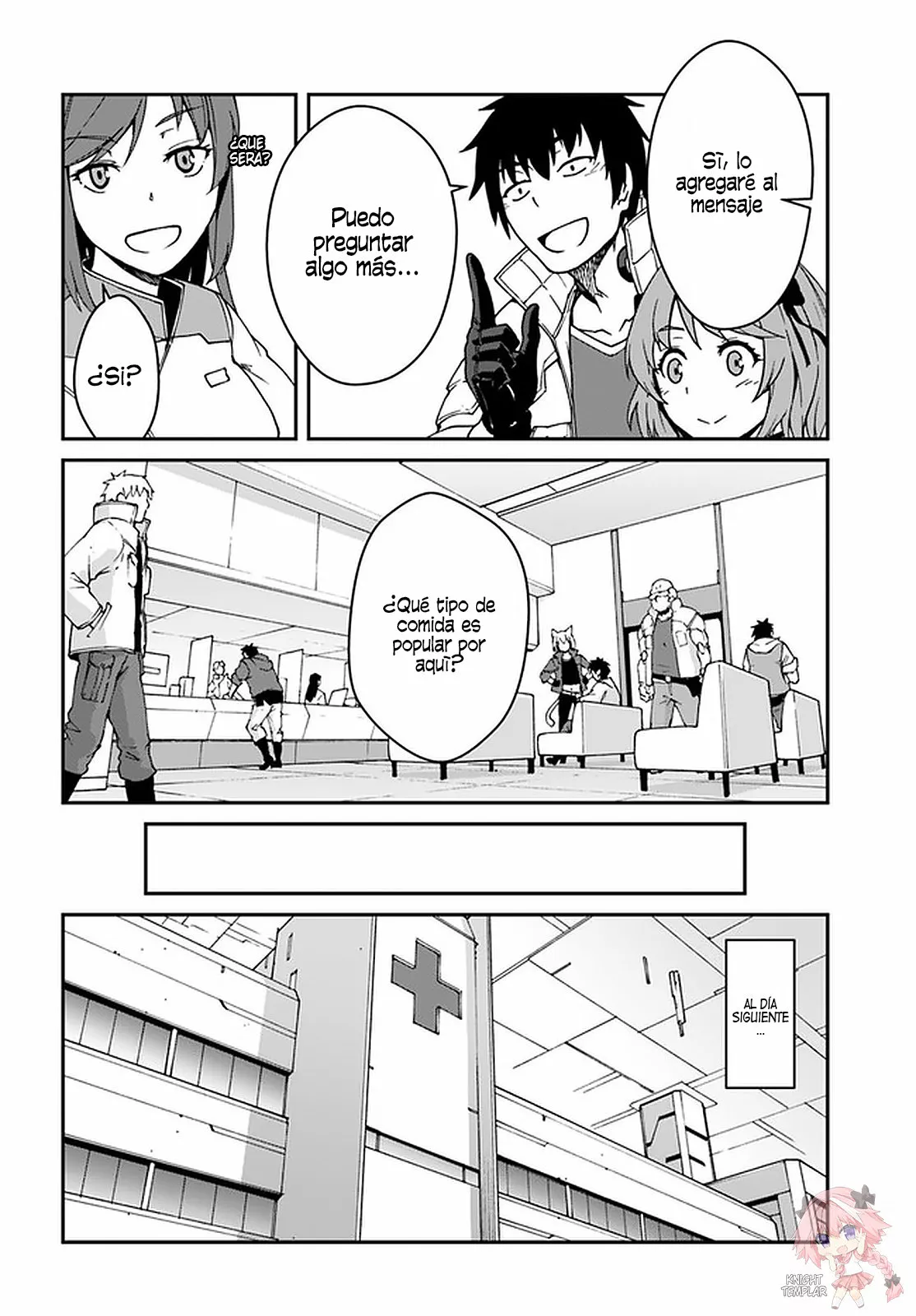 Página 7 del Manga