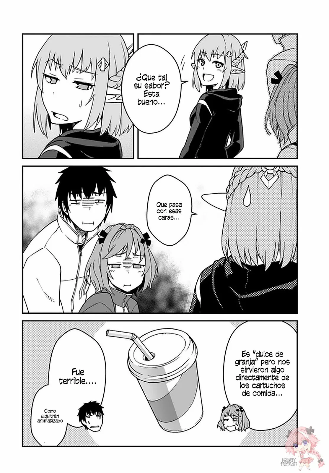 Página 9 del Manga