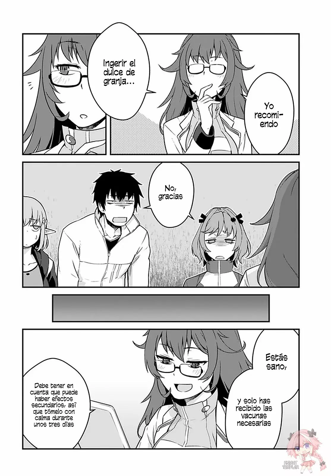 Página 7 del Manga