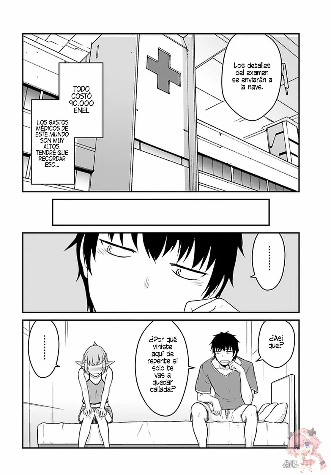 Página 9 del Manga