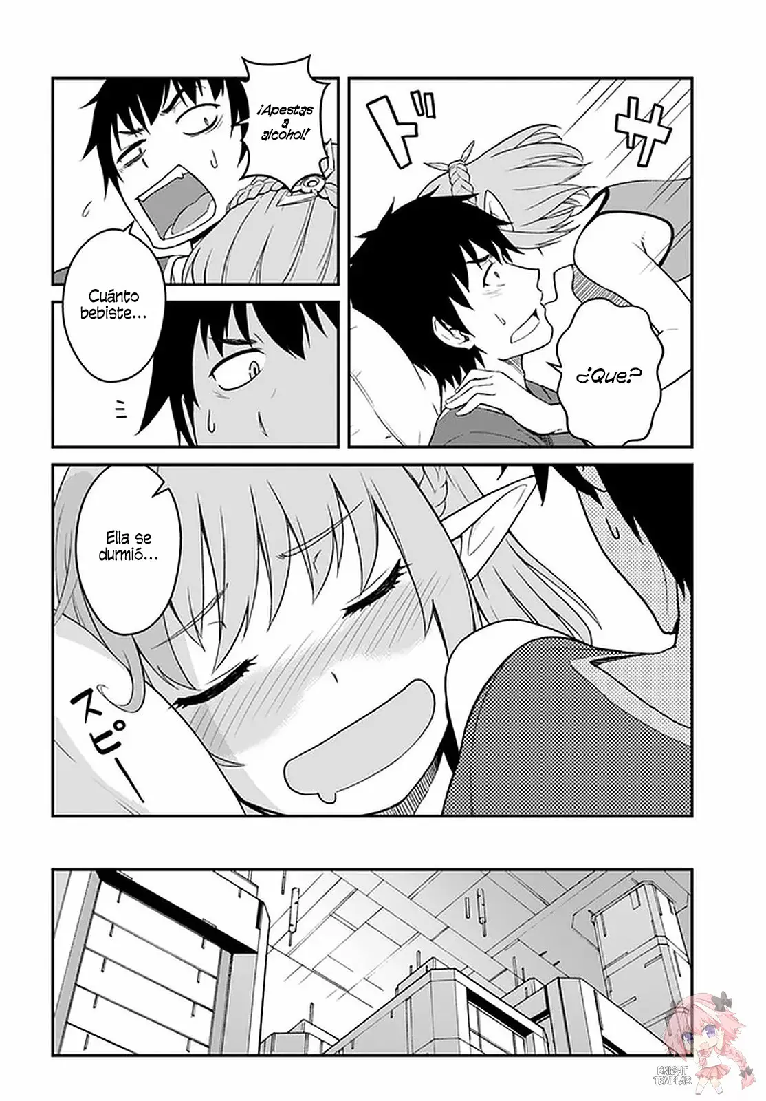 Página 11 del Manga