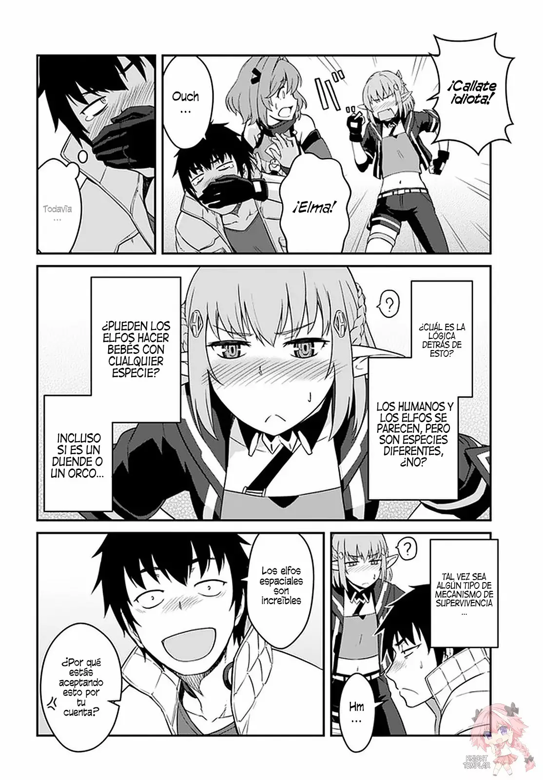 Página 13 del Manga