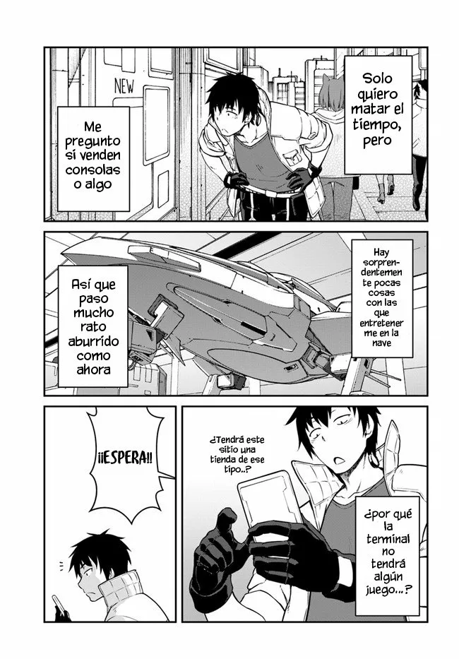 Página 28 del Manga