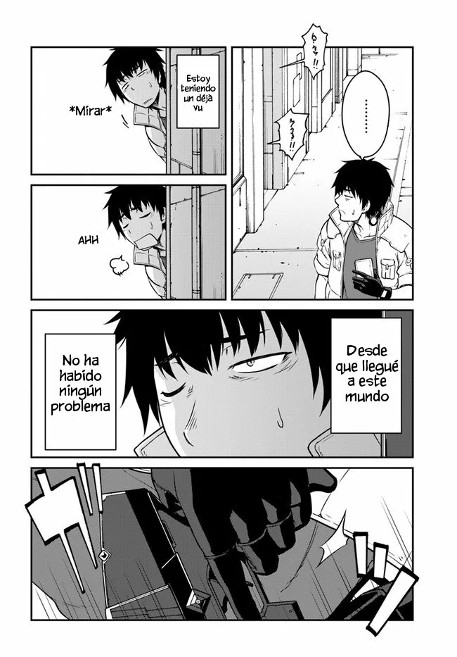 Página 29 del Manga