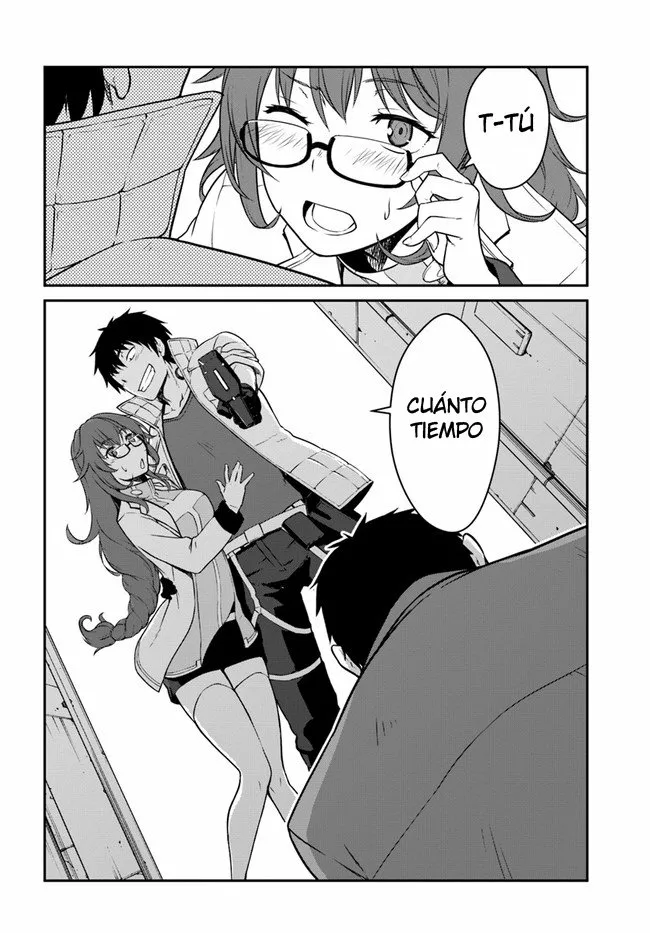 Página 33 del Manga