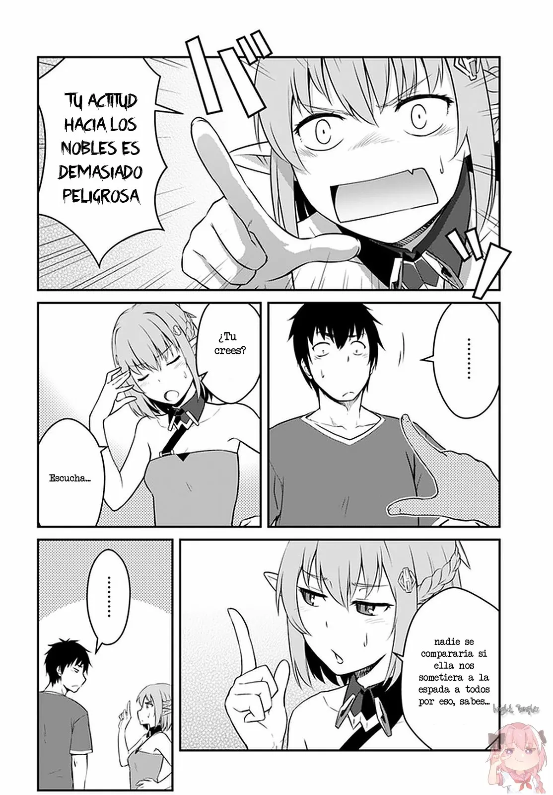 Página 7 del Manga