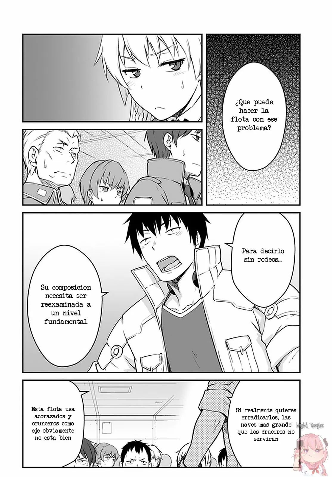 Página 19 del Manga