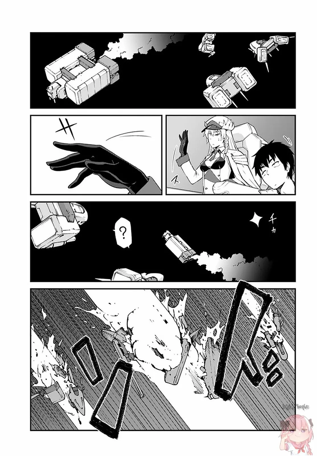 Página 24 del Manga