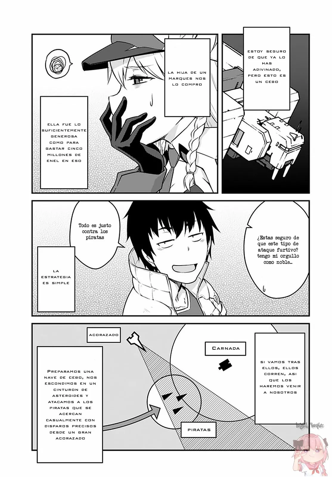 Página 26 del Manga