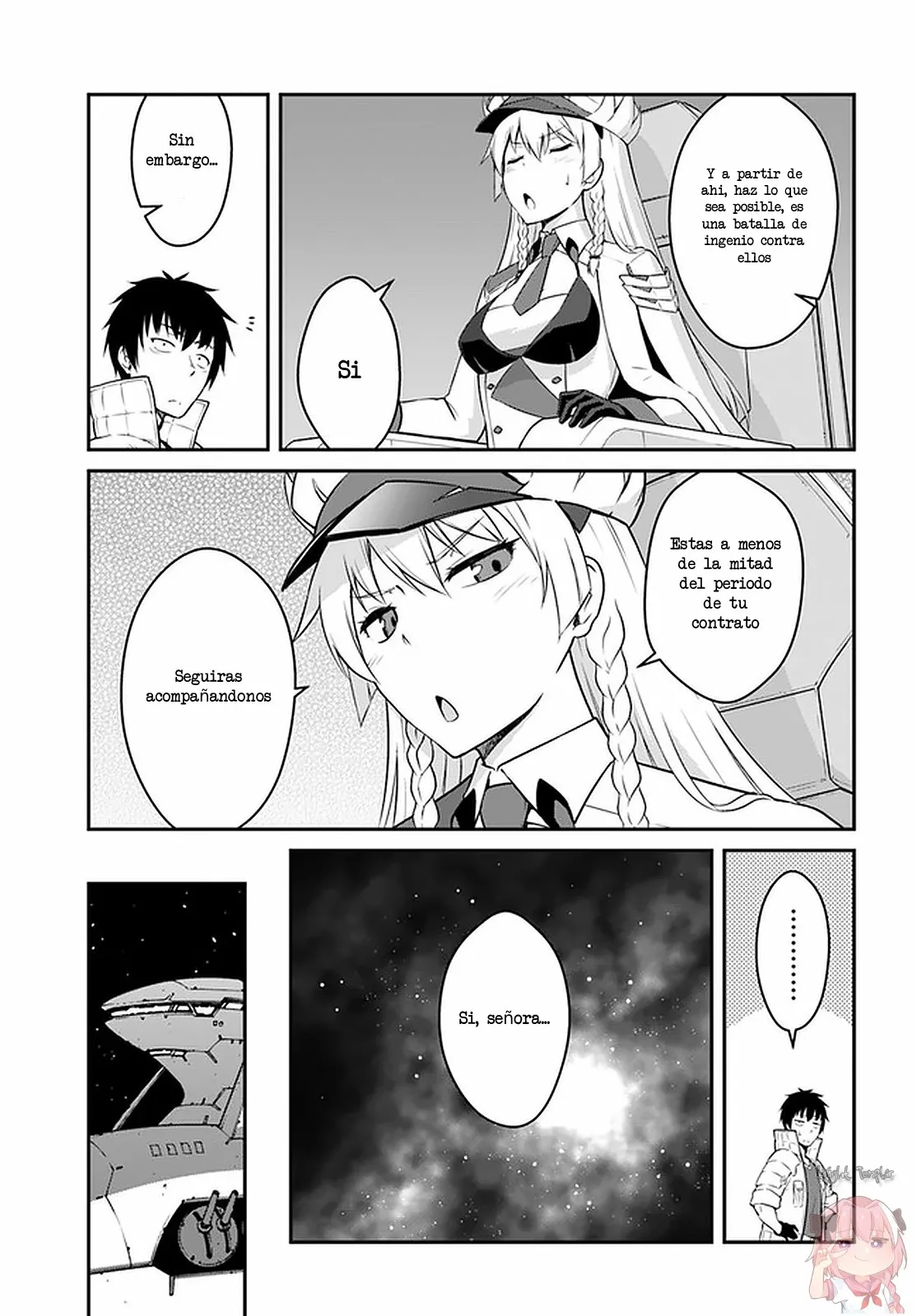 Página 28 del Manga