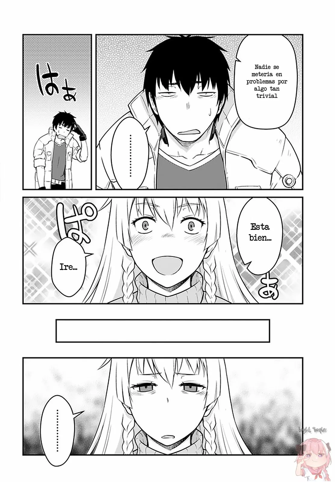 Página 31 del Manga