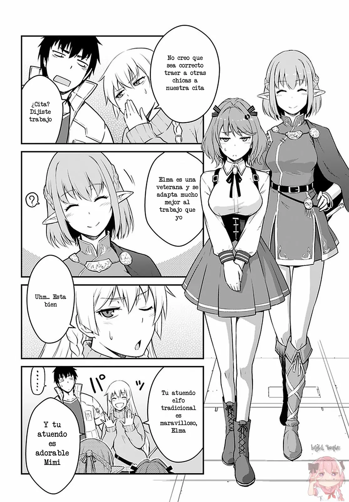 Página 32 del Manga