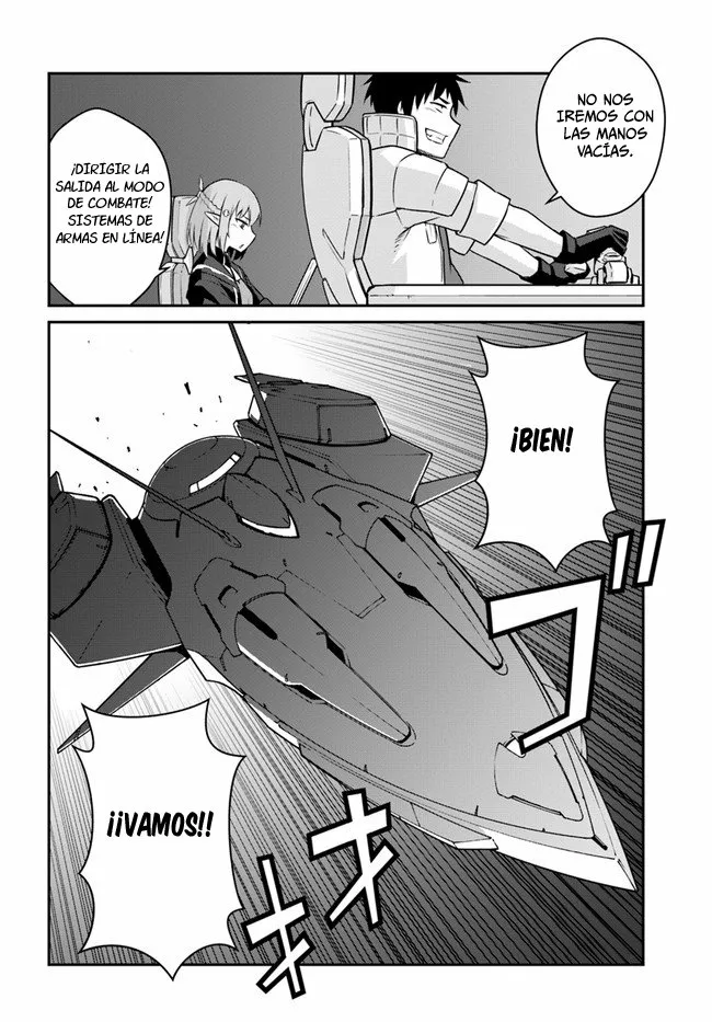 Página 33 del Manga