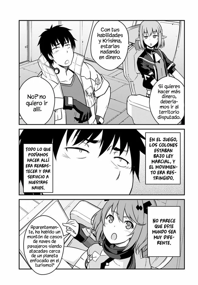 Página 24 del Manga