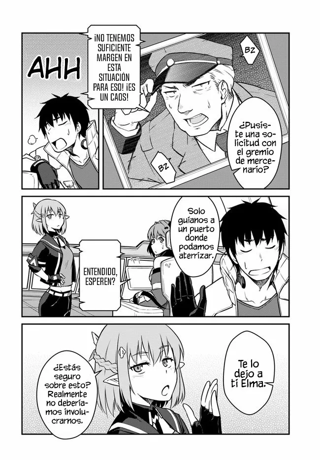 Página 29 del Manga