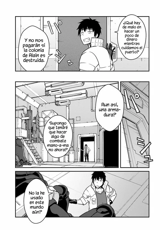 Página 30 del Manga