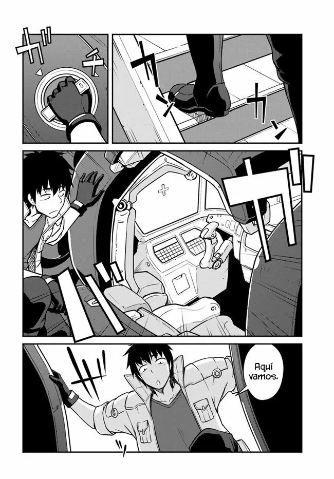 Página 31 del Manga