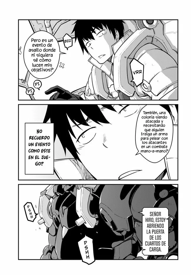 Página 32 del Manga