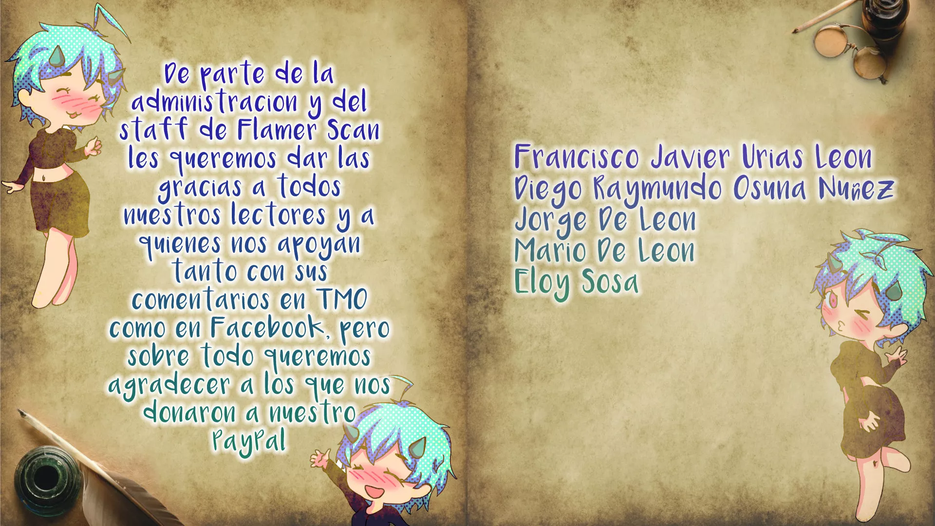 Página 34 del Manga