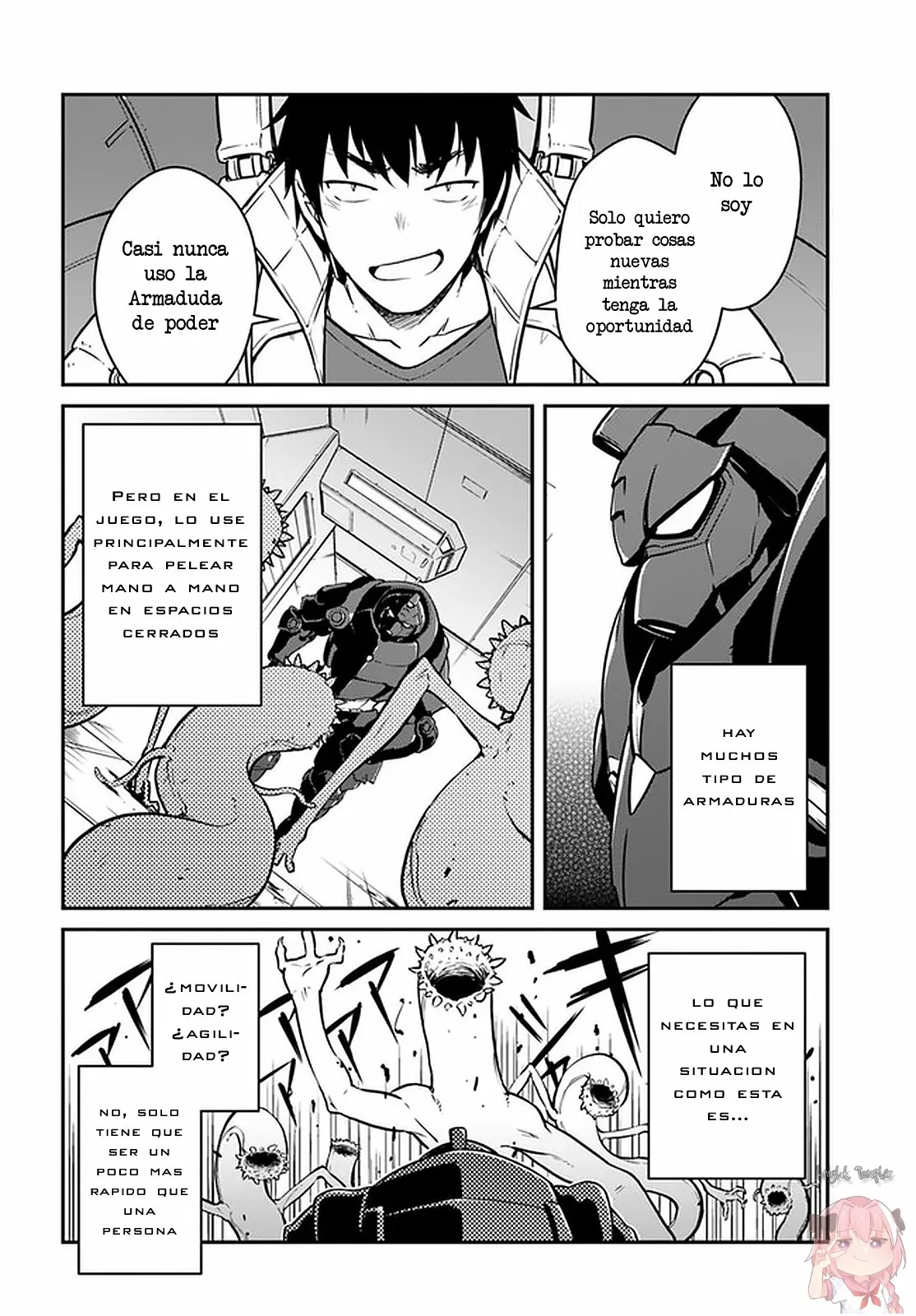 Página 7 del Manga