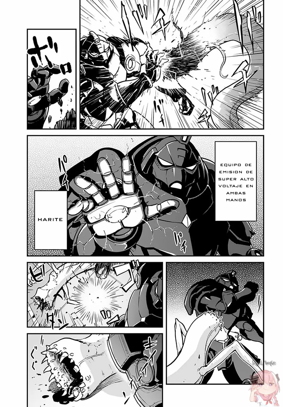 Página 10 del Manga