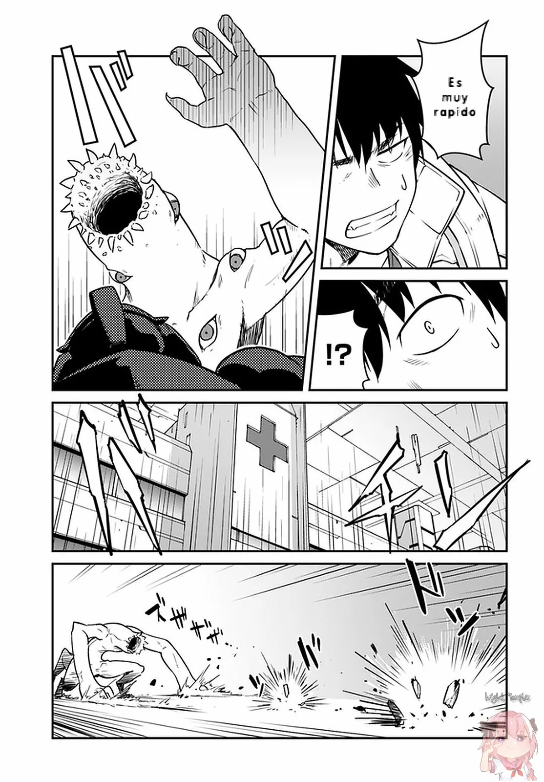 Página 14 del Manga