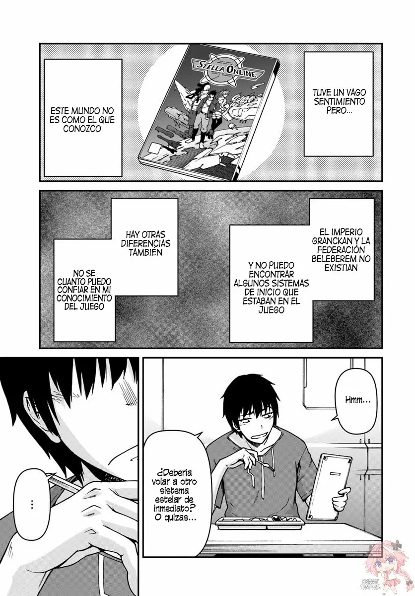 Página 26 del Manga