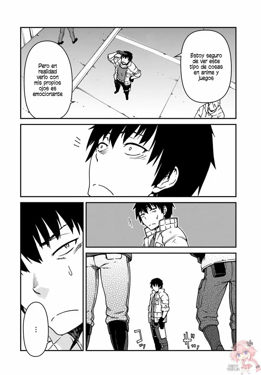 Página 29 del Manga