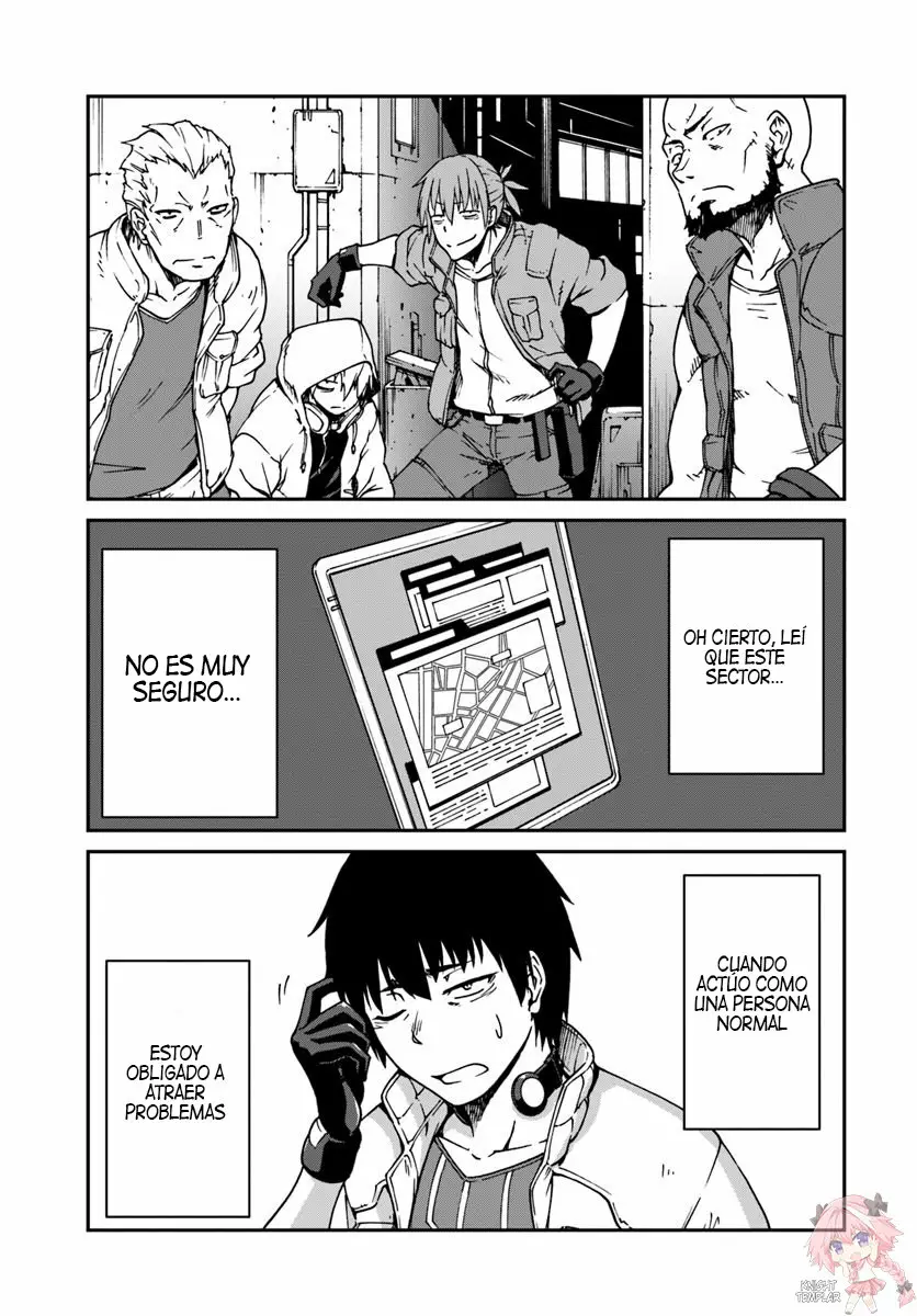Página 30 del Manga