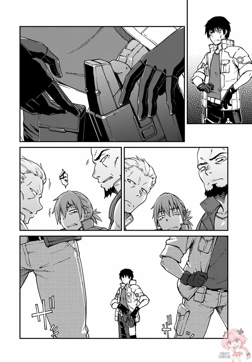 Página 31 del Manga