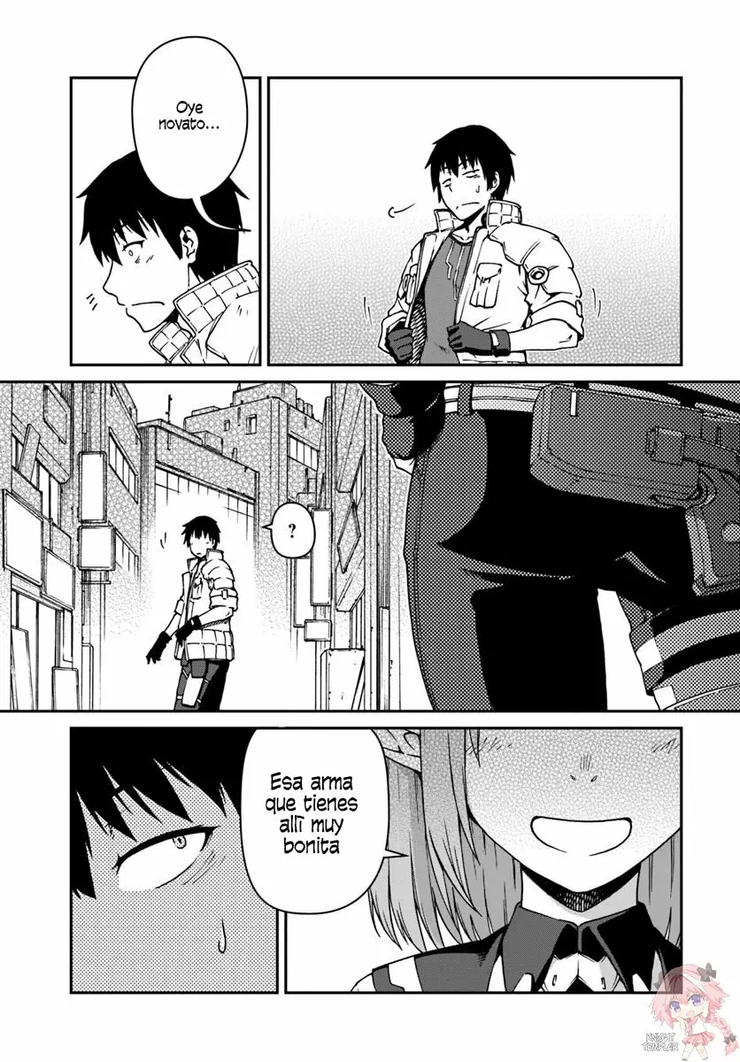 Página 32 del Manga