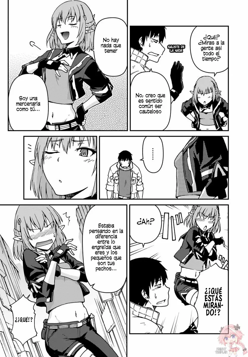 Página 34 del Manga