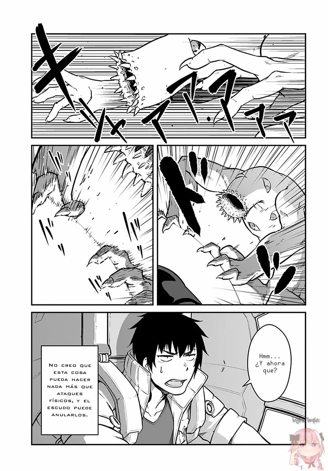 Página 4 del Manga