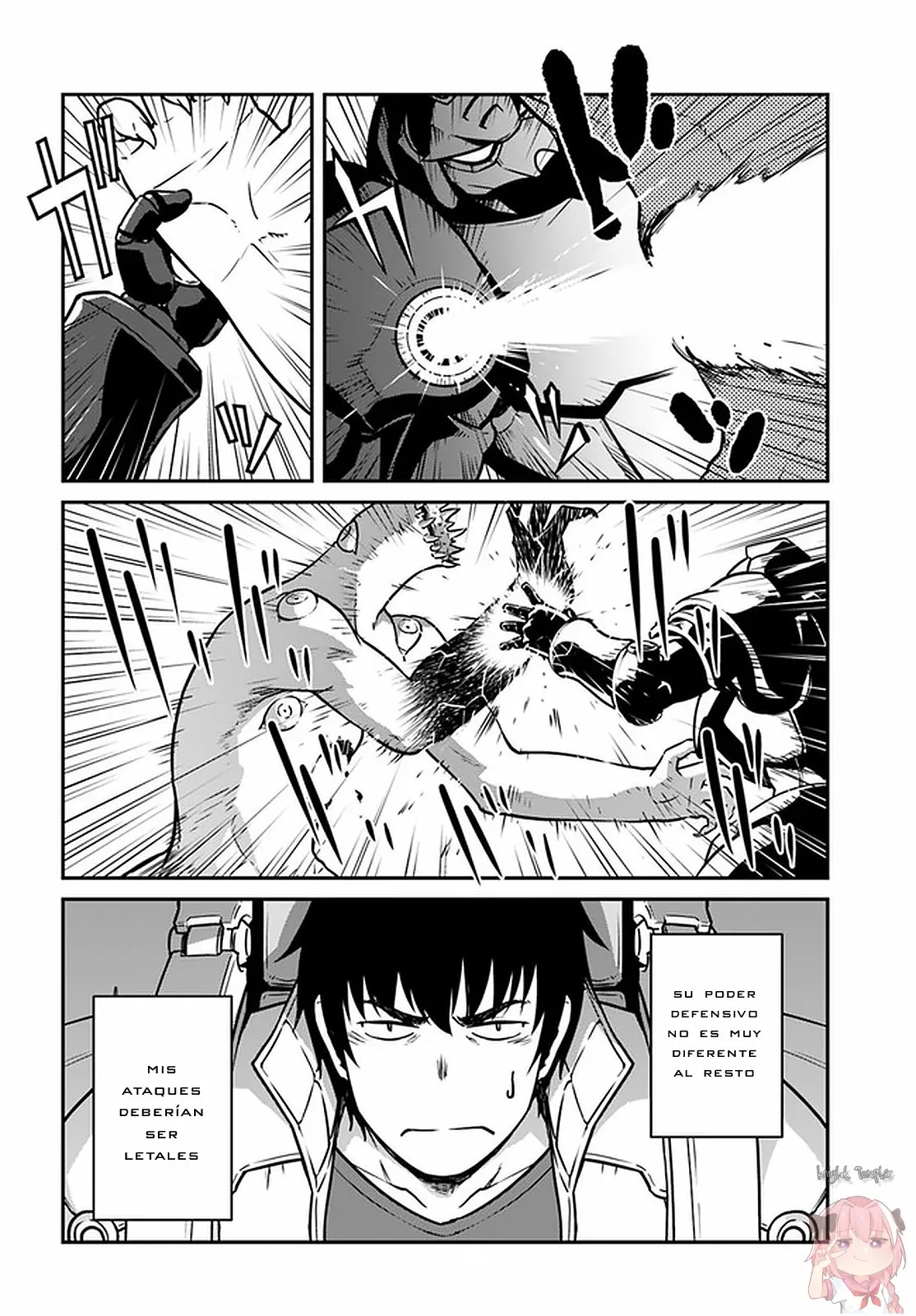 Página 5 del Manga