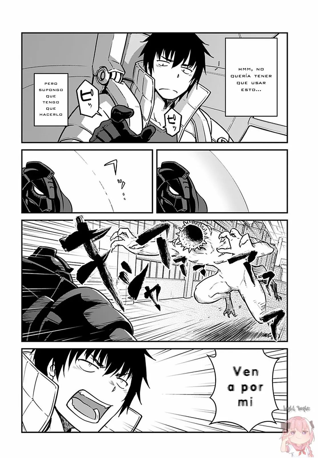 Página 7 del Manga
