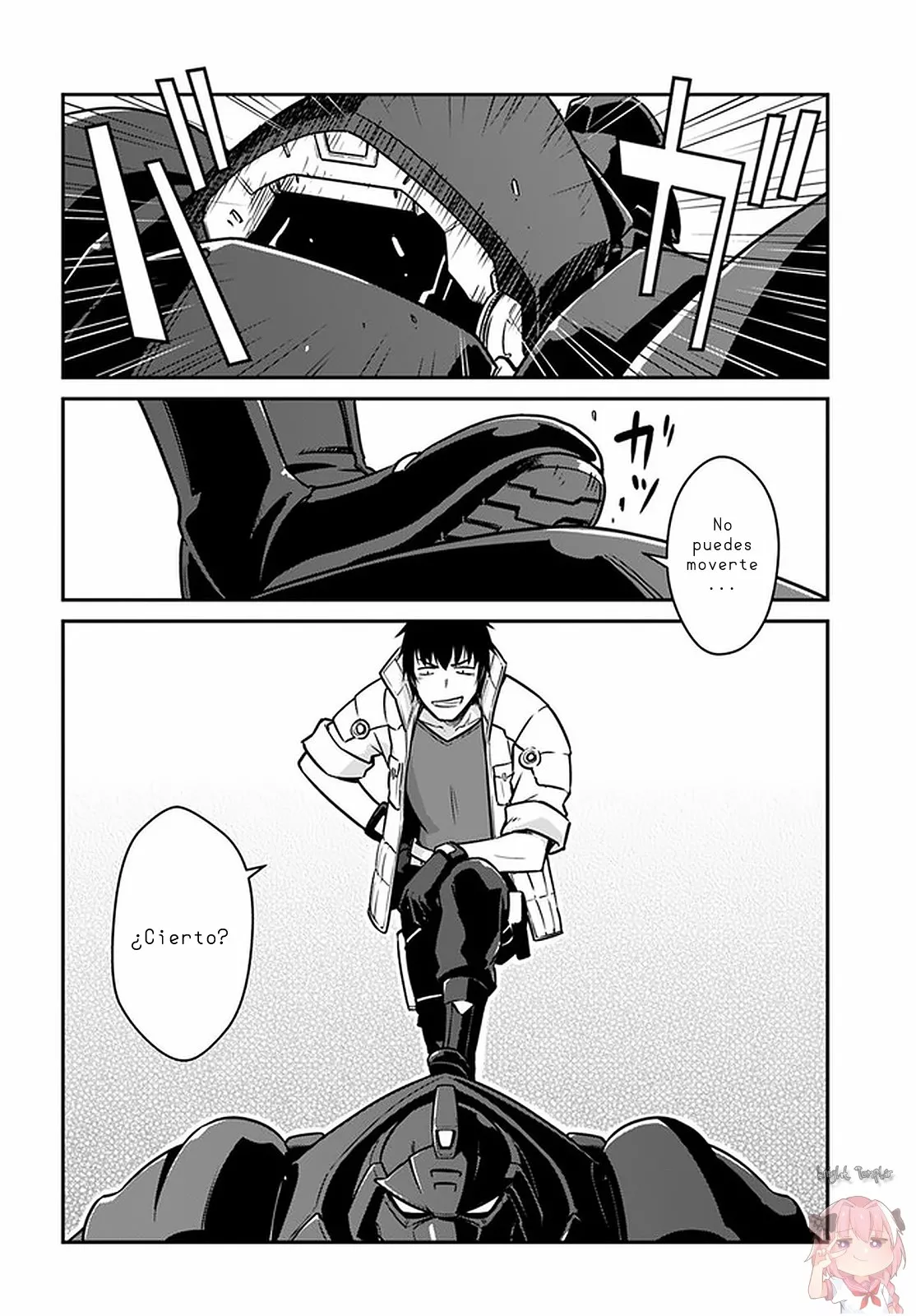 Página 9 del Manga