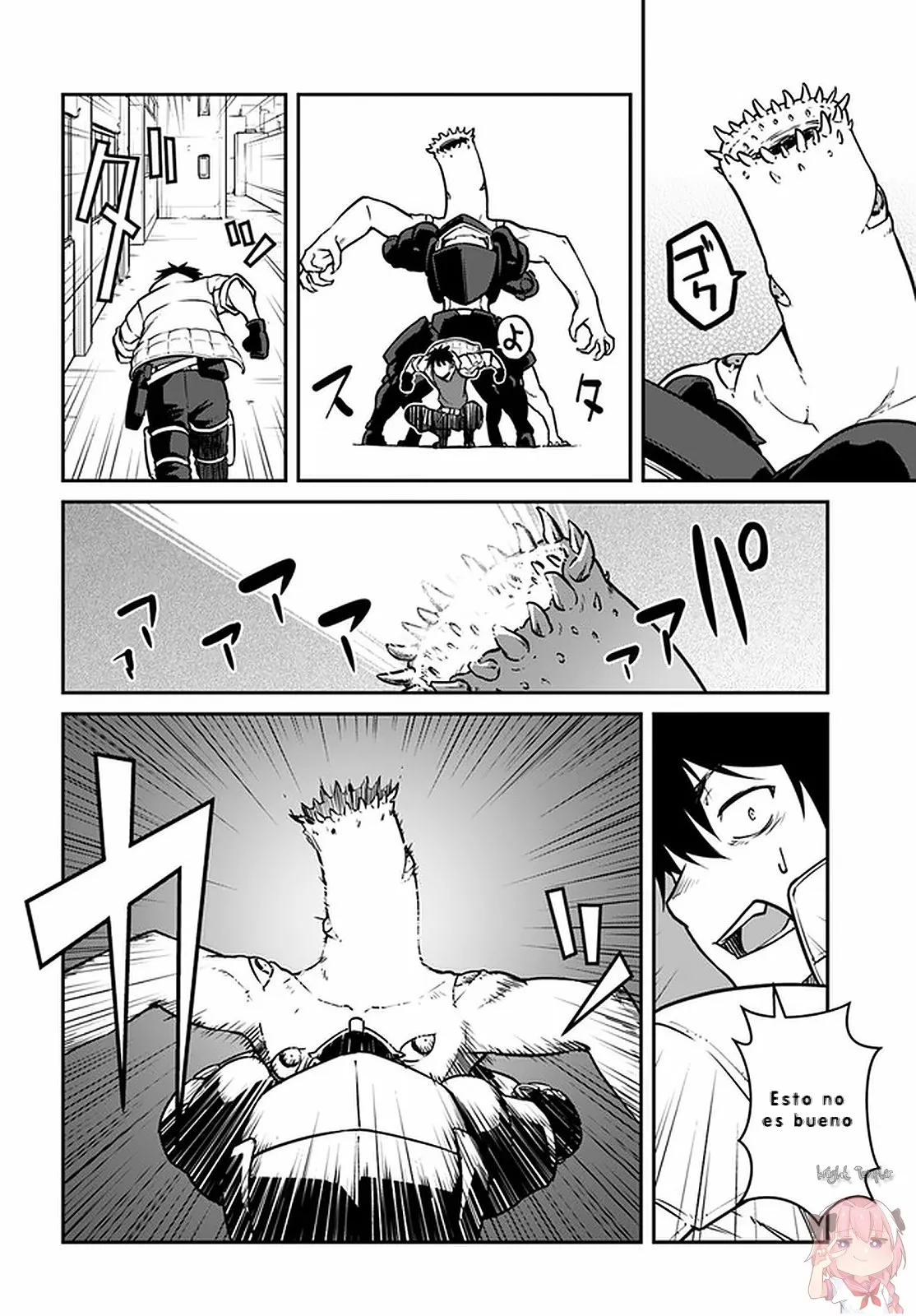 Página 11 del Manga