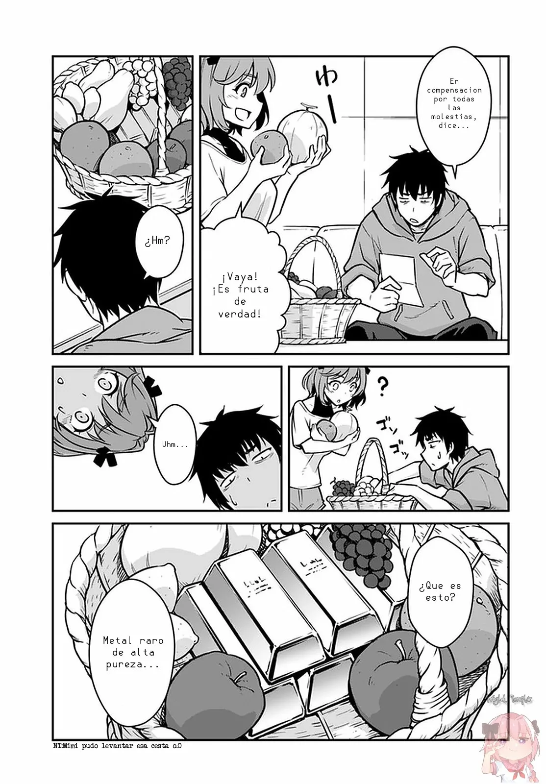 Página 13 del Manga