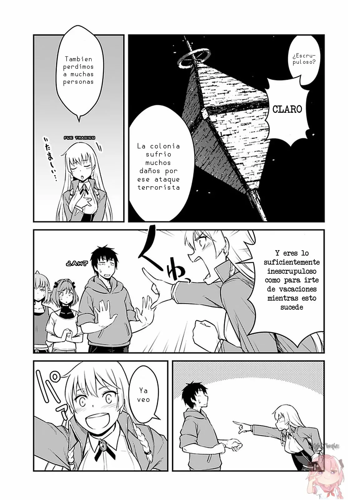 Página 7 del Manga