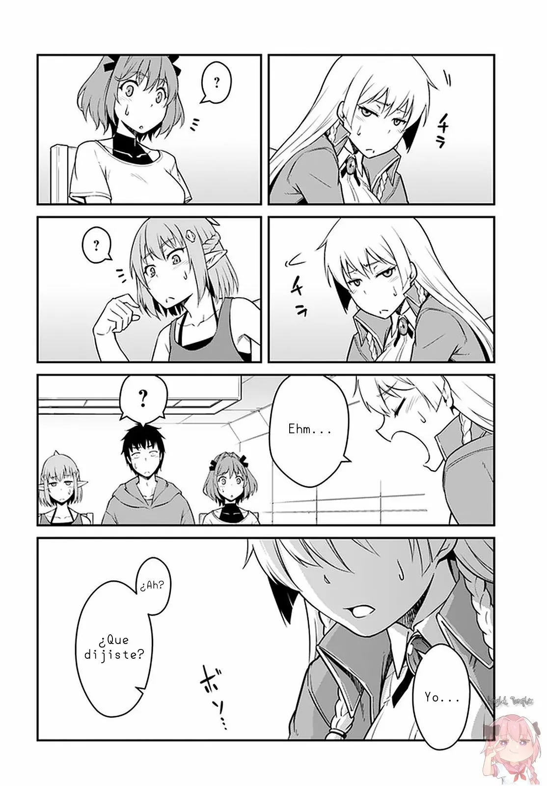 Página 10 del Manga