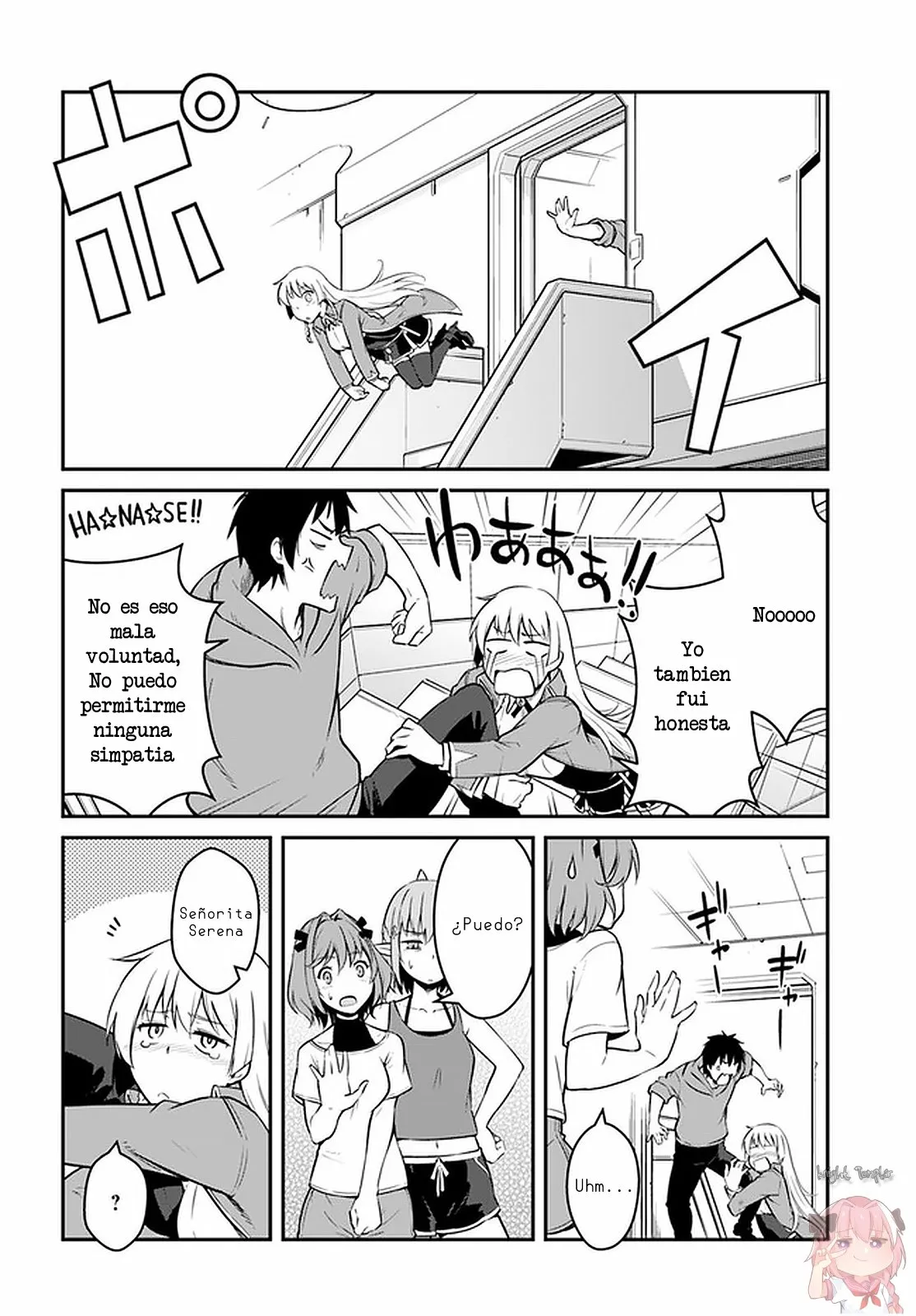 Página 14 del Manga