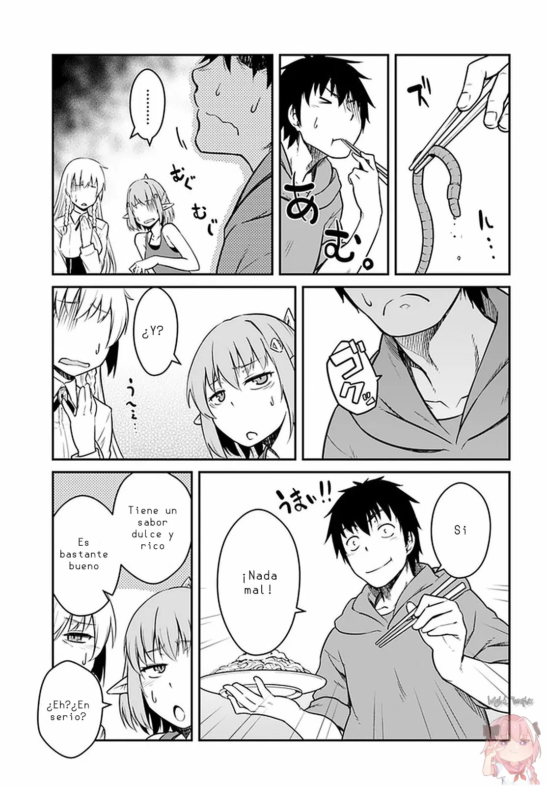 Página 7 del Manga