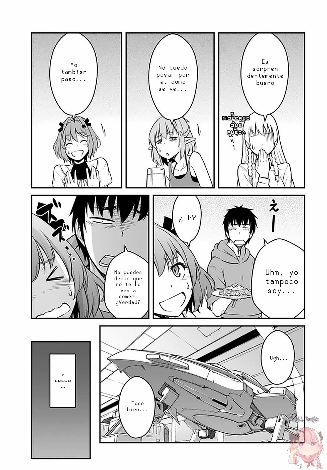 Página 9 del Manga