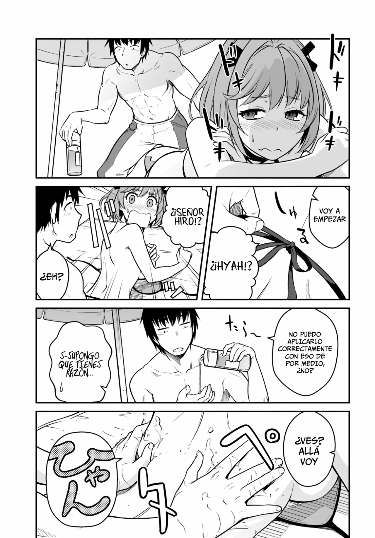 Página 10 del Manga
