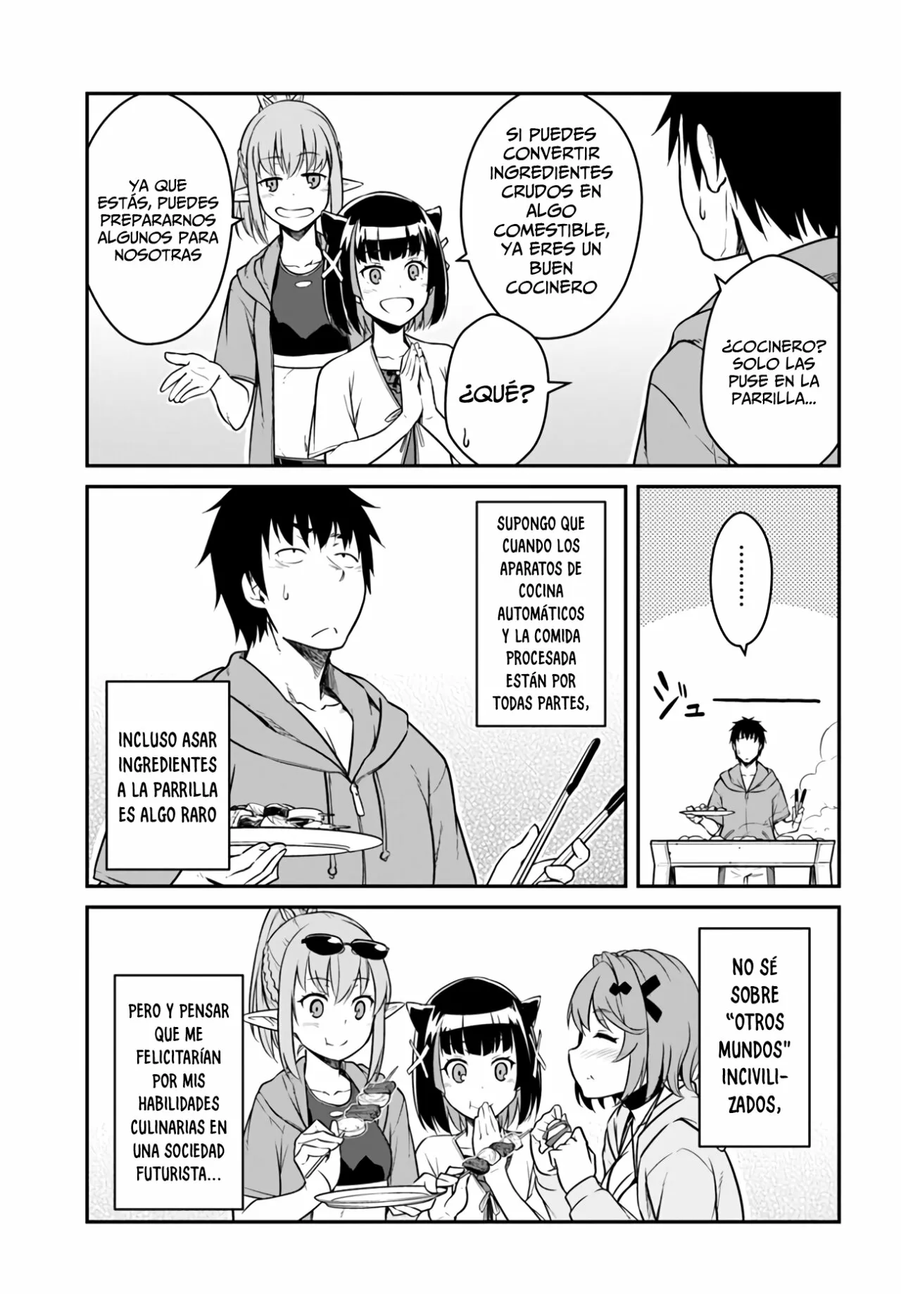 Página 5 del Manga