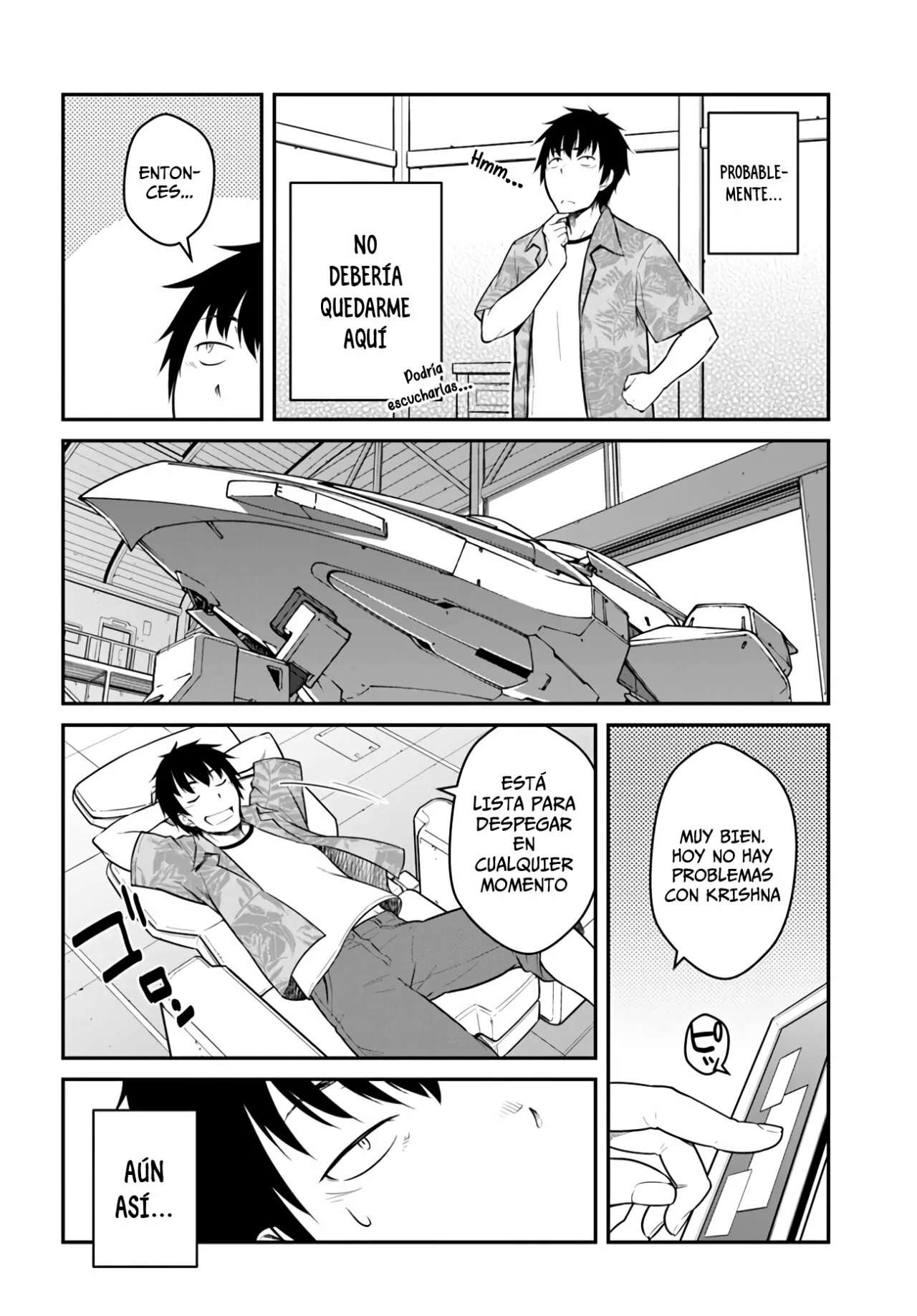 Página 13 del Manga
