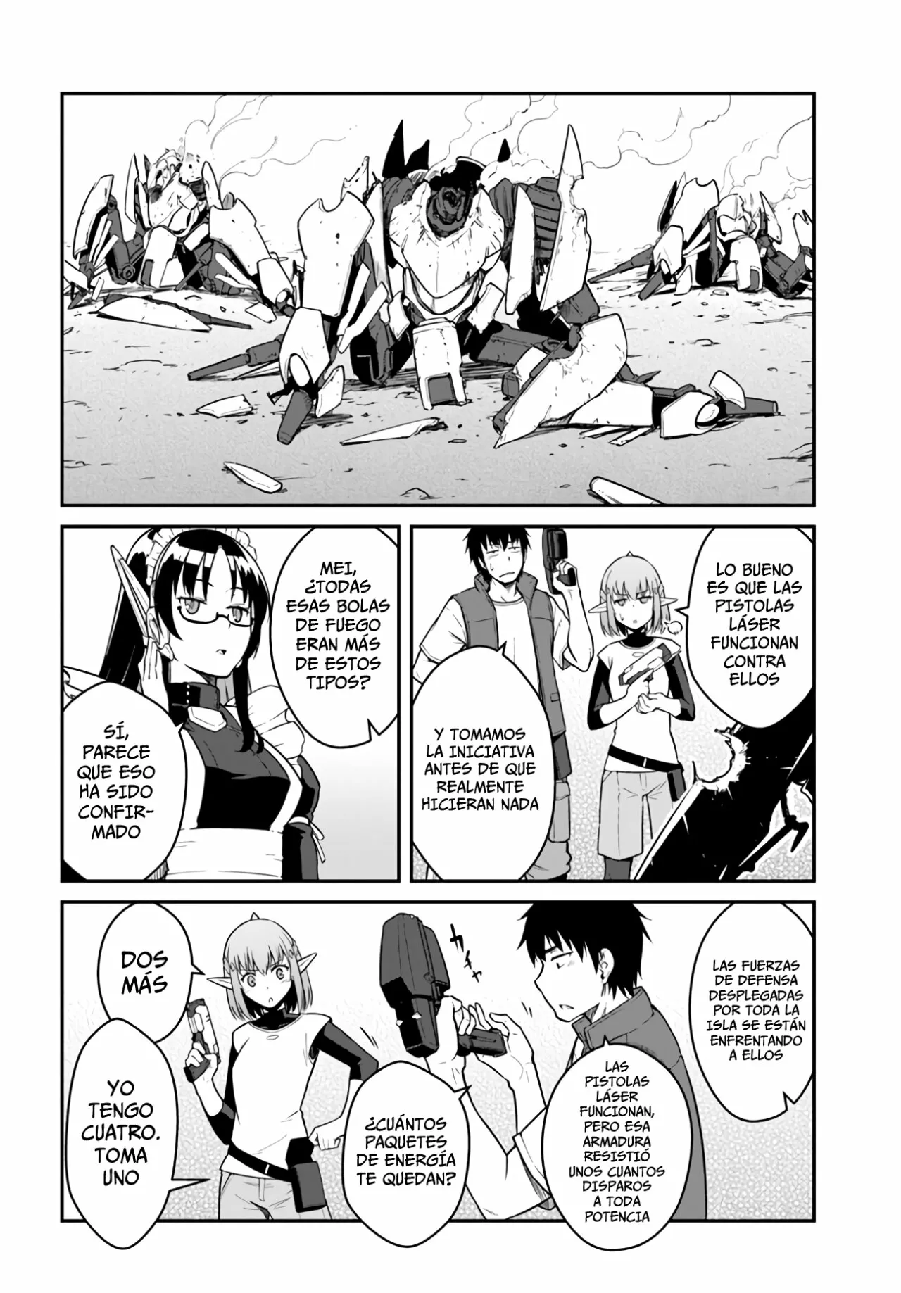 Página 5 del Manga