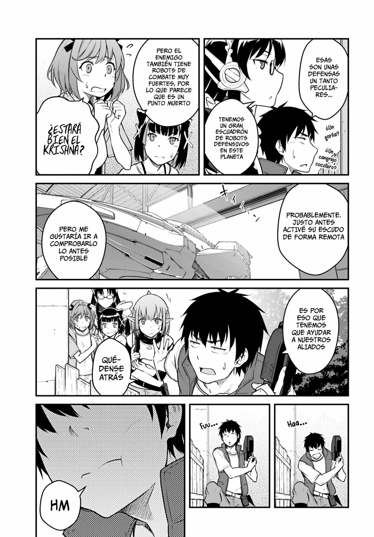 Página 10 del Manga